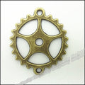 Zinc Alloy Jewelry Findings Accessories for DIY Jewelry Making (1915) view 2