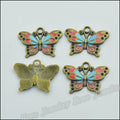 Gold Zinc Alloy Charm Pendant No.636716 for DIY Necklace Bracelet Jewelry Making view 4