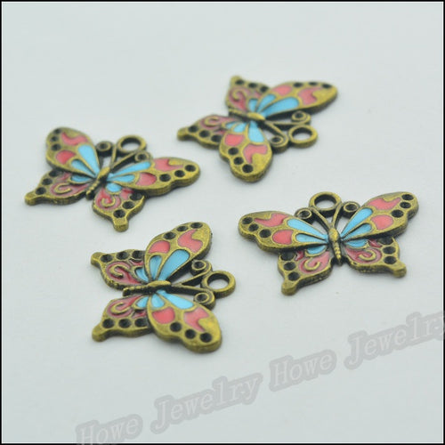 Gold Zinc Alloy Charm Pendant No.636716 for DIY Necklace Bracelet Jewelry Making