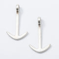 Zinc Alloy Anchor Charm Pendant No.108279 for DIY Necklace Bracelet Jewelry Making view 3
