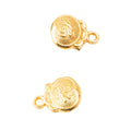 Zinc Alloy Money Bag Charm Pendant No.955153 for DIY Necklace Bracelet Jewelry Making view 4