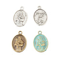 Zinc Alloy Jesus Charm Pendant No.214395 for DIY Necklace Bracelet Jewelry Making view 5
