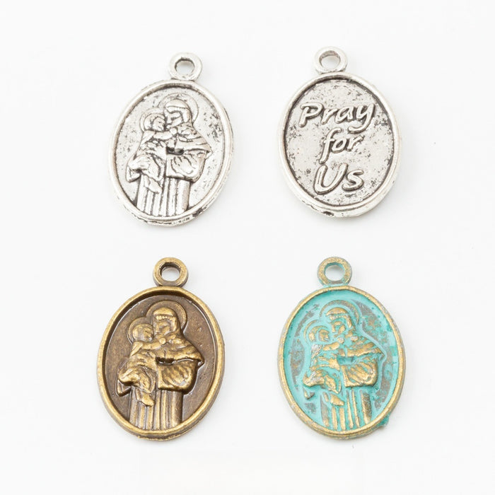 Zinc Alloy Jesus Charm Pendant No.214395 for DIY Necklace Bracelet Jewelry Making