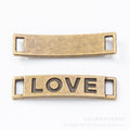 Zinc Alloy Jewelry Findings Accessories for DIY Jewelry Making (5407) view 2