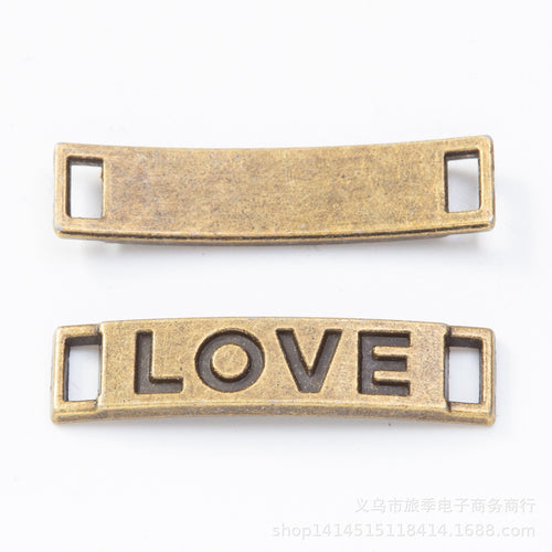 Zinc Alloy Jewelry Findings Accessories for DIY Jewelry Making (5407)