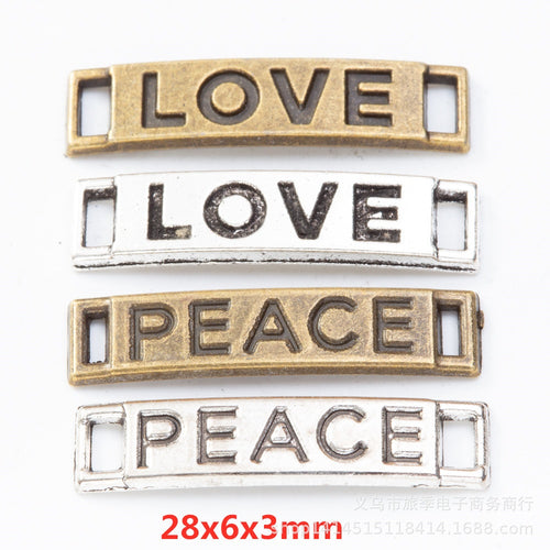 Zinc Alloy Jewelry Findings Accessories for DIY Jewelry Making (5407)