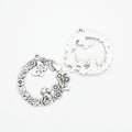 Zinc Alloy Garden Charm Pendant No.261884 for DIY Necklace Bracelet Jewelry Making view 2