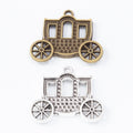 Zinc Alloy Car Charm Pendant No.952160 for DIY Necklace Bracelet Jewelry Making view 4