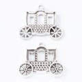 Zinc Alloy Car Charm Pendant No.952160 for DIY Necklace Bracelet Jewelry Making view 3