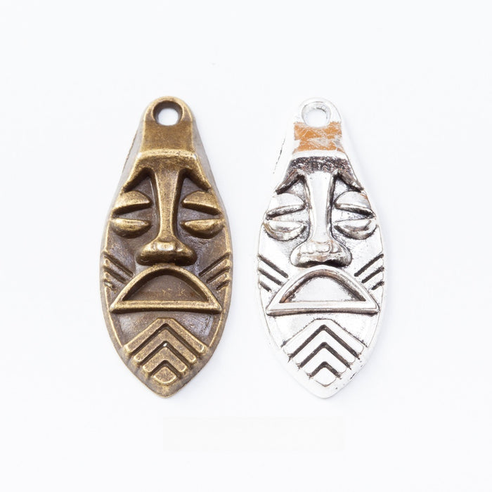 Zinc Alloy Pharaoh Charm Pendant No.952860 for DIY Necklace Bracelet Jewelry Making