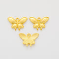 Zinc Alloy Butterfly Charm Pendant No.869755 for DIY Necklace Bracelet Jewelry Making view 4