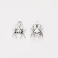Zinc Alloy Spider Charm Pendant No.181120 for DIY Necklace Bracelet Jewelry Making view 3