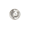 Zinc Alloy Coin Charm Pendant No.962530 for DIY Necklace Bracelet Jewelry Making view 4