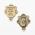 Zinc Alloy Charm Pendant No.305236 for DIY Necklace Bracelet Jewelry Making view 2