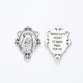 Zinc Alloy Charm Pendant No.305236 for DIY Necklace Bracelet Jewelry Making view 4