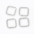 Zinc Alloy Charm Pendant No.292412 for DIY Necklace Bracelet Jewelry Making view 3