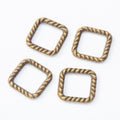Zinc Alloy Charm Pendant No.292412 for DIY Necklace Bracelet Jewelry Making view 2