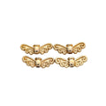 Zinc Alloy Wing Charm Pendant No.596928 for DIY Necklace Bracelet Jewelry Making view 4