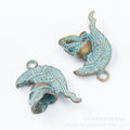 Zinc Alloy Roman Helmet Charm Pendant for DIY Necklace Bracelet Jewelry Making view 4