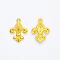 Zinc Alloy Anchor Charm Pendant No.201039 for DIY Necklace Bracelet Jewelry Making view 2