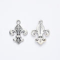 Zinc Alloy Anchor Charm Pendant No.201039 for DIY Necklace Bracelet Jewelry Making view 4