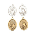 Zinc Alloy Jesus Charm Pendant No.439929 for DIY Necklace Bracelet Jewelry Making view 5
