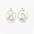 Zinc Alloy Jesus Charm Pendant No.439929 for DIY Necklace Bracelet Jewelry Making view 3