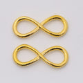 Zinc Alloy Jewelry Findings Accessories for DIY Jewelry Making (8629) view 2