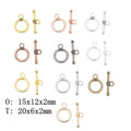 Zinc Alloy Jewelry Findings Accessories for DIY Jewelry Making (4558) view 1