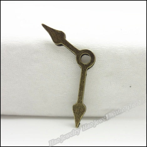 Zinc Alloy Gear Pin Charm Pendant No.011643 for DIY Necklace Bracelet Jewelry Making