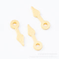 DIY Vintage Alloy Gear Pins For Zakka Style Brooch Jewelry Making Accessory Supplies view 4