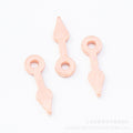 DIY Vintage Alloy Gear Pins For Zakka Style Brooch Jewelry Making Accessory Supplies view 5