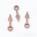DIY Vintage Alloy Gear Pins For Zakka Style Brooch Jewelry Making Accessory Supplies view 3