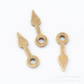 DIY Vintage Alloy Gear Pins For Zakka Style Brooch Jewelry Making Accessory Supplies view 2
