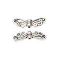 Zinc Alloy Charm Pendant No.510209 for DIY Necklace Bracelet Jewelry Making view 3