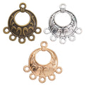 Zinc Alloy Jewelry Findings Accessories for DIY Jewelry Making (5884) view 5