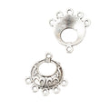 Zinc Alloy Jewelry Findings Accessories for DIY Jewelry Making (5884) view 3