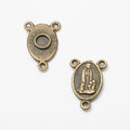 Zinc Alloy Charm Pendant No.632501 for DIY Necklace Bracelet Jewelry Making view 2