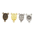 Zinc Alloy Charm Pendant No.632501 for DIY Necklace Bracelet Jewelry Making view 5