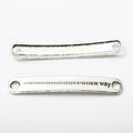Zinc Alloy Letter Plate Jewelry Findings Accessories for DIY Jewelry Making view 2