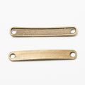Zinc Alloy Letter Plate Jewelry Findings Accessories for DIY Jewelry Making view 3