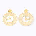 Zinc Alloy Clock Charm Pendant No.143475 for DIY Necklace Bracelet Jewelry Making view 4