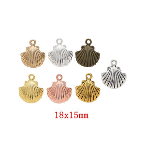 Zinc Alloy Charm Pendant No.342165 for DIY Necklace Bracelet Jewelry Making