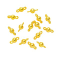 5mm Zinc Alloy Jewelry Findings Accessories for DIY Jewelry Making view 5