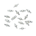 5mm Zinc Alloy Jewelry Findings Accessories for DIY Jewelry Making view 2