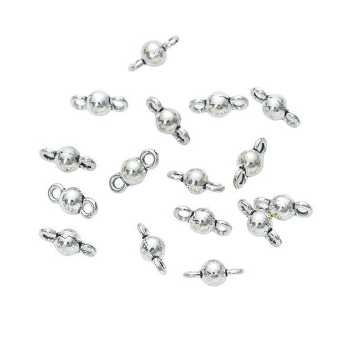 5mm Zinc Alloy Jewelry Findings Accessories for DIY Jewelry Making