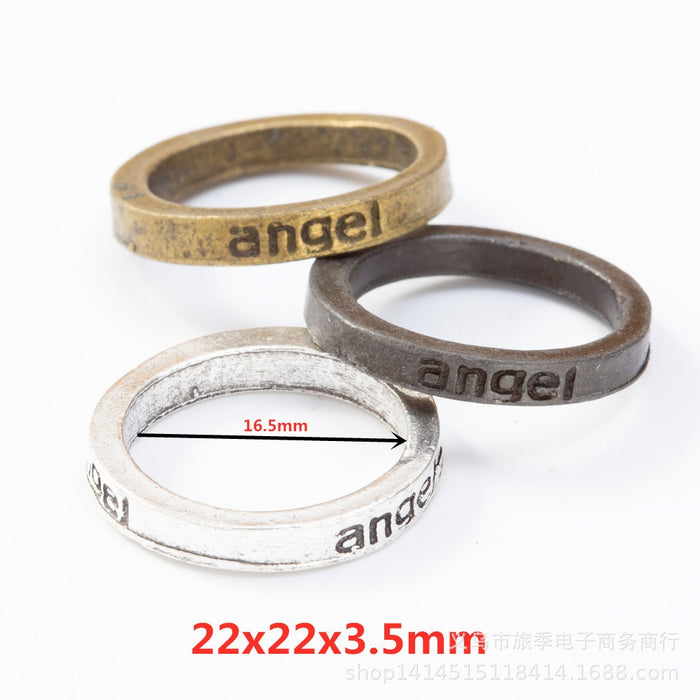 Zinc Alloy Charm Pendant No.218755 for DIY Necklace Bracelet Jewelry Making