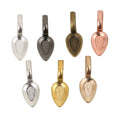 Zinc Alloy Shovel Charm Pendant No.003173 for DIY Necklace Bracelet Jewelry Making view 2