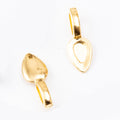 Zinc Alloy Shovel Charm Pendant No.003173 for DIY Necklace Bracelet Jewelry Making view 4