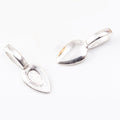 Zinc Alloy Shovel Charm Pendant No.003173 for DIY Necklace Bracelet Jewelry Making view 5